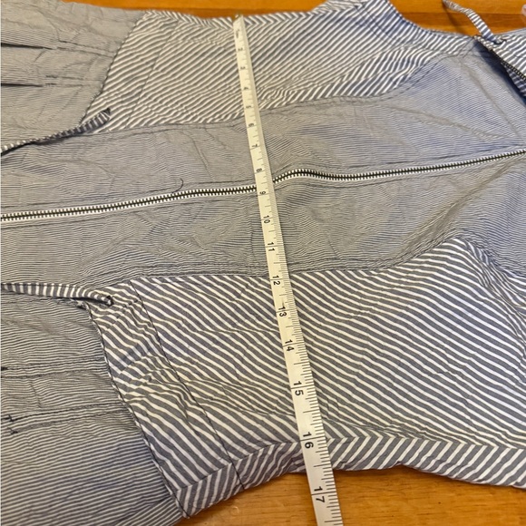 Stylish Zip-Up Dress - Picture 8 of 10